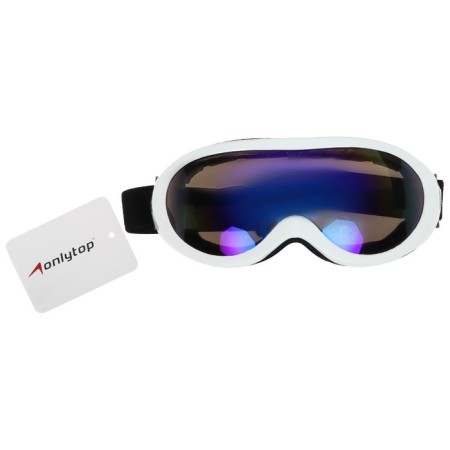 Ski mask onlytop, white color-8
