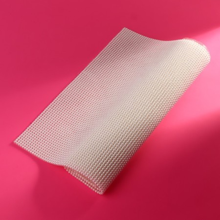 Pearl of thermocleeva, 40 × 24 cm, white color-3