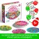 New Year's board game "New Year: Dubbl. Mood ", 55 cards, 5+