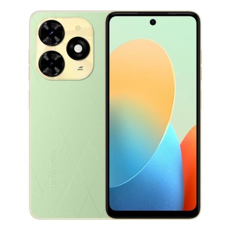 Tecno Spark 20C, 6.56 Smartphone, 8GB, 128GB, 50MP, 8MP, 2SIM, 5000 Mam, NFC, Green-1