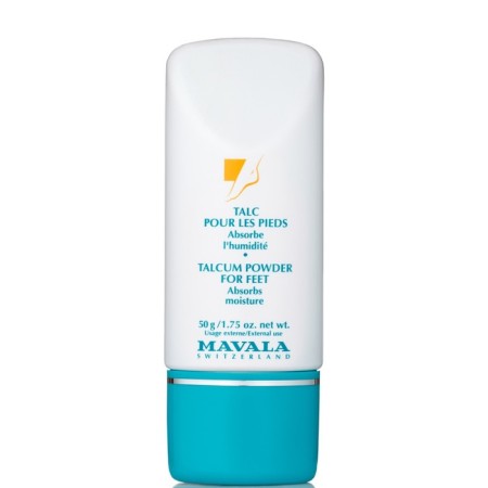 Refreshing powder for the legs Mavala, 50 g