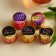 Set "March 8": Cream-fashion 5 pcs. x 30 g, tea forest berries 50 g.