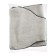 Nabbage in the front seat, artificial fur, size 55 x135 cm, white