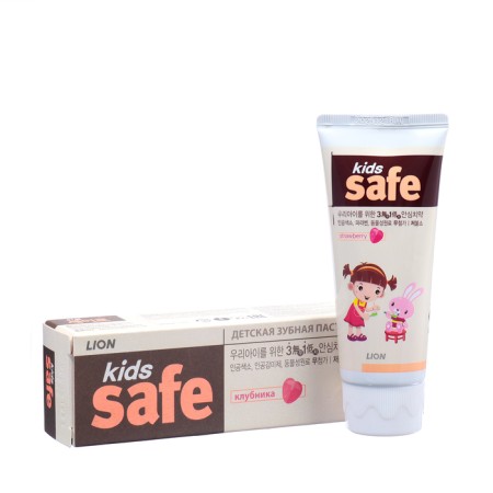 Children's Pasta "Strawberry" Kids Safe, 90 g