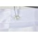 DAMA bathroom curtains, 240 x 200 cm, white
