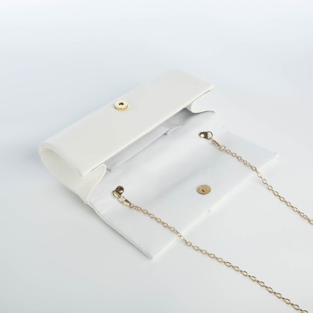 Great bag for magnet, white color-4