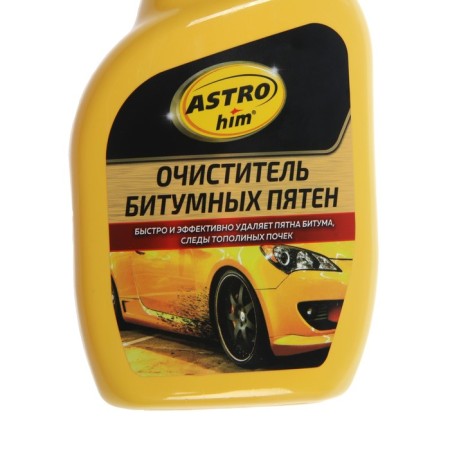 Cleaner of bitumen spots, Astrohim, 500 ml, spray, AS - 395-3
