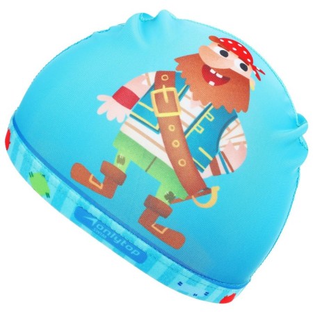 Baby hat for navigation ONLYTOP "Pirate", fabric, girth 46-52 cm-4