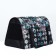 Bag - Animal carrying "Print", size L, 47 x 29 x 33 cm, stars