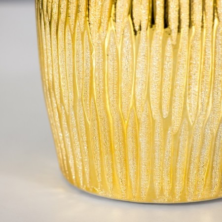 Celeste table lamp E14 40W Gold 22x22x28 cm Risalux-3