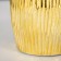 Celeste table lamp E14 40W Gold 22x22x28 cm Risalux