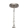 Laguna hanging chandelier 850 mm, E14