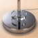 Furore 45 cm table lamp, D 25 cm, 1x60W E27