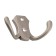 Hook Marlok 04.43.05 204-b, Nickel color