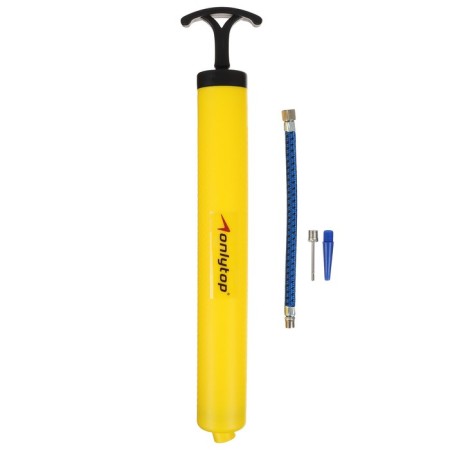 Universal Onlytop pump, 30 cm, 2 nozzles, cord, color mix-3