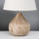 E14 40W white 22.5x22.5x33 cm desktop lamp E14