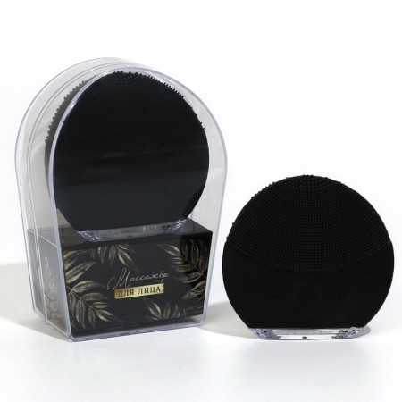 Facial Smart Brush, Mod. MG-12, 8.5 x 8 cm-1