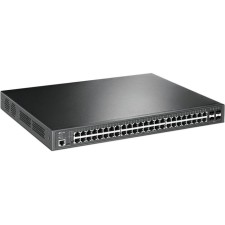 TP-Link TL-SG3452P switch, controlled, 48x10/100/1000base-T