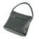 Bag Cross-Bodi with a zipper, black color