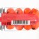 Confectionery Sprinking Smiles 14 mm balls, orange, 50 g
