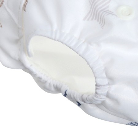 Panties-scammer, reusable, "stars"-7
