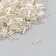 Glass glass 3 "silver" metallic set 20 g