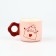 Ceramic mug "Letter to you", 320 ml