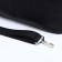 Female bag Textura, chover, large size, black color