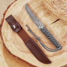 Throwing knife 