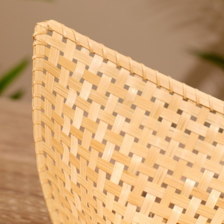 Vaska wicker, from bamboo 22x22x14 cm-3
