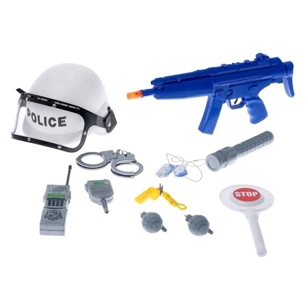 Set of policeman "Law of order"