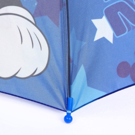 Children's umbrella. Mickey Mouse, 8 spokes d = 86 cm-9