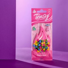 The fragrance of the suspended Tensy Flame, Babb Gam TA-53