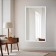 Wall mirror, in the frame 60x90 cm
