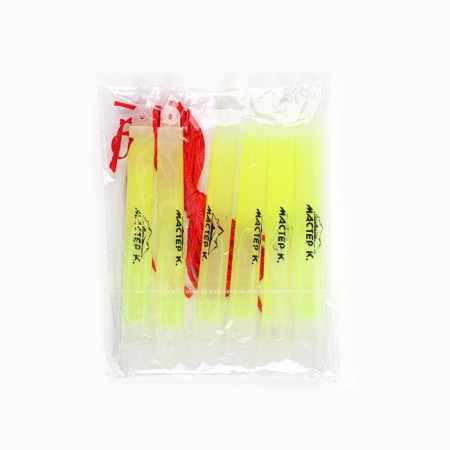 Set "Chemical Light Source" 6 pcs, green, 15 cm-5