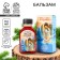 Balm "New Year: Happy New Year and Merry Christmas", 110 ml.