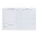 Universal diary for grades 1-11, "hare", solid cover 7BC, glossy lamination, 40 sheets