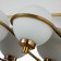 Wall lamp Blob 440 mm, 200 mm, G9 80W