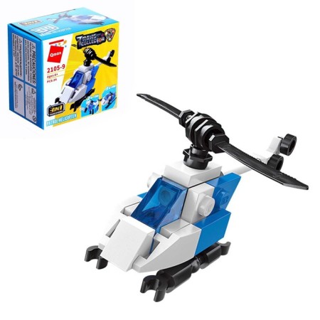 Design "Transport", 10 types, mix-1