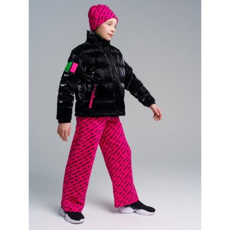 Demician jacket for the girl PlayTode, height 164 cm-5