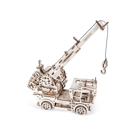 Wooden designer, “LT-18s” crane-3
