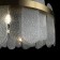 Deserto chandelier, 8x35W G9, brass color