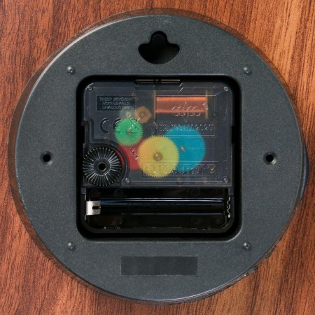 Luminous wall clocks, D-30 cm-3