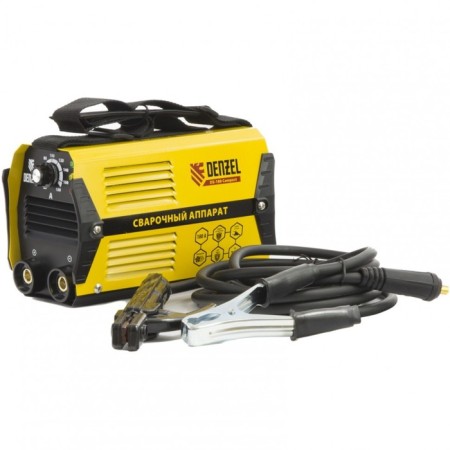 Denzel DS-180 Compact, MMA, 180 A, PV 70%, diam. El. 1.6-4 mm