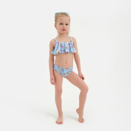 Baby child my little pony, height 122-128 (34), blue-3