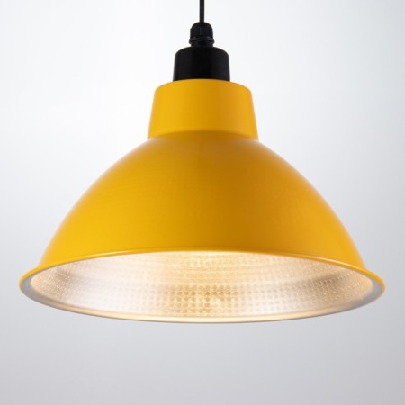 Lamp Bayerlux "Antis" E27 40W yellow 30x30x21-120 cm-2