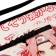 Labor folder A4, 325 x 230 x 25 mm, lightning around, folding bar, plastic, PTR-1, calligrata "Anime Sakura"