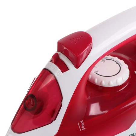 Iron Blackton BT SI2110, 1200 W, anti-stick sole, 18g/min, 200 ml, white-red-4