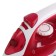 Iron Blackton BT SI2110, 1200 W, anti-stick sole, 18g/min, 200 ml, white-red