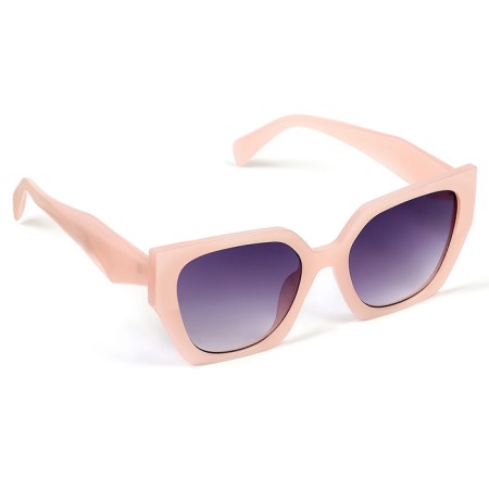Women's Sunglasses "OneSun", UV 400, Duke 15, Linza 5.3x4.7 cm-3